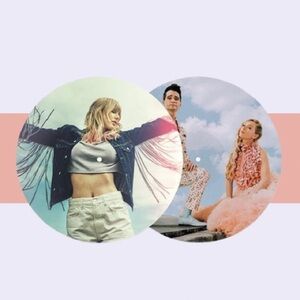 Taylor Swift, ME! Single 12 Inch Picture Vinyl